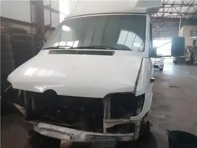 Scrapping Vehicle MERCEDES-BENZ SPRINTER 4-T CAJA/CHASIS (904)  of the year 2004 powered OM 612.981