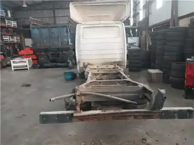 Утилизация автомобиля mercedes-benz sprinter 4-t caja/chasis (904) 416 cdi года 2004 питание om 612.981