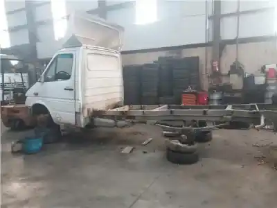 Утилизация автомобиля mercedes-benz sprinter 4-t caja/chasis (904) 416 cdi года 2004 питание om 612.981