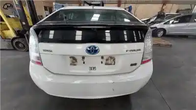 Утилизация автомобиля toyota prius (zvw30) 1.8 hybrid года 2012 питание 2zr-fxe