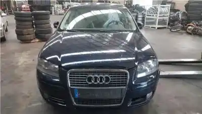 Sloopvoertuig AUDI A3 (8P1)  van het jaar 2005 aangedreven BLR