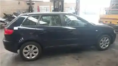 Veículo de Sucata audi a3 (8p1) 2.0 fsi ambiente do ano 2005 alimentado blr