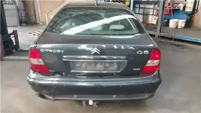 Sloopvoertuig citroen c5 berlina 2.0 hdi (dcrhzb. dcrhze) van het jaar 2003 aangedreven rhz (dw10ated)