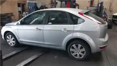 Утилизация автомобиля ford focus ii (da_) 1.6 tdci года 2011 питание g8dd