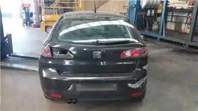 Здавання транспортного засобу seat ibiza (6l1) 1.9 tdi року 2007 потужний axr