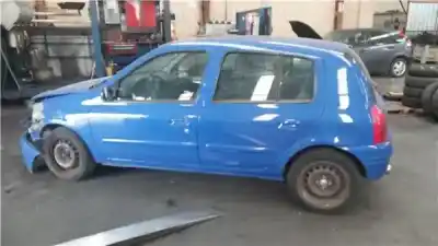Здавання транспортного засобу renault clio ii fase i (b/cb0) 1.2 (b/cb0f b/cb0a b/cb10 b/cb1k b/cb2d b/cb2h) року 2000 потужний d7f 720