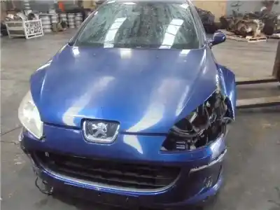 Здавання транспортного засобу PEUGEOT 407  року 2004 потужний RFN (EW10J4)