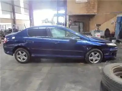 Здавання транспортного засобу peugeot 407 2.0 st confort pack року 2004 потужний rfn (ew10j4)