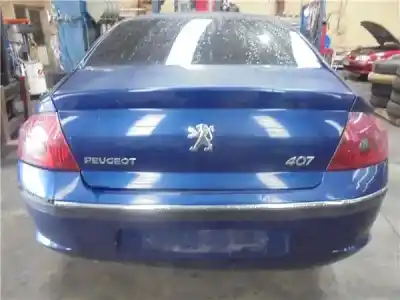 Здавання транспортного засобу peugeot 407 2.0 st confort pack року 2004 потужний rfn (ew10j4)