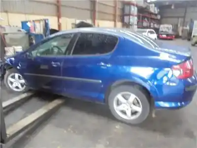 Здавання транспортного засобу peugeot 407 2.0 st confort pack року 2004 потужний rfn (ew10j4)
