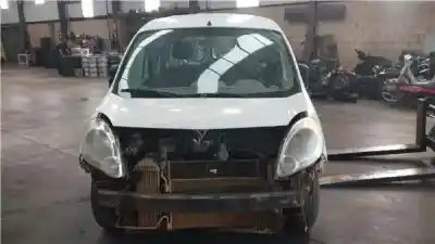 Здавання транспортного засобу RENAULT KANGOO II (F/KW0)  року 2012 потужний K9K 808
