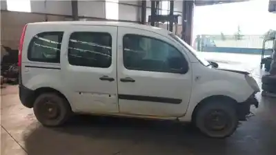 Здавання транспортного засобу renault kangoo ii (f/kw0) 1.5 dynamique [1.5 ltr. - 66 kw dci diesel fap] року 2012 потужний k9k 808