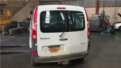 Здавання транспортного засобу renault kangoo ii (f/kw0) 1.5 dynamique [1.5 ltr. - 66 kw dci diesel fap] року 2012 потужний k9k 808