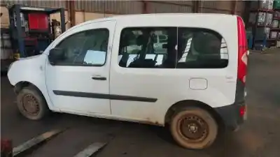 Здавання транспортного засобу renault kangoo ii (f/kw0) 1.5 dynamique [1.5 ltr. - 66 kw dci diesel fap] року 2012 потужний k9k 808
