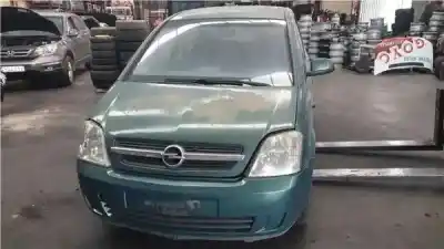 Здавання транспортного засобу OPEL MERIVA A MONOSPACE (X03)  року 2003 потужний Z 16 XE