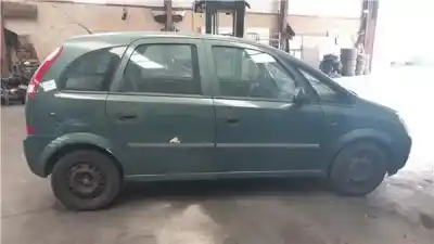 Здавання транспортного засобу opel meriva a monospace (x03) 1.6 16v (e75) року 2003 потужний z 16 xe