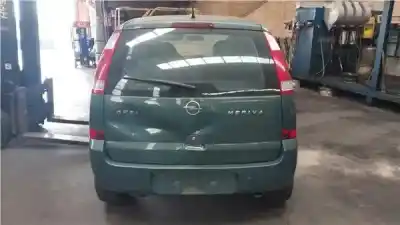 Здавання транспортного засобу opel meriva a monospace (x03) 1.6 16v (e75) року 2003 потужний z 16 xe