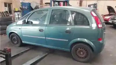 Здавання транспортного засобу opel meriva a monospace (x03) 1.6 16v (e75) року 2003 потужний z 16 xe