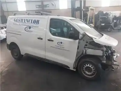 Здавання транспортного засобу opel vivaro c furgón (k0) 1.5 року 2020 потужний yh01