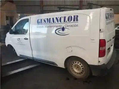 Здавання транспортного засобу opel vivaro c furgón (k0) 1.5 року 2020 потужний yh01