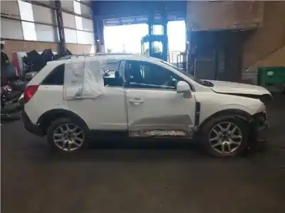 Здавання транспортного засобу opel antara 2.2 cdti cat (a 22 dm / lnq) року 2013 потужний z 22 d1