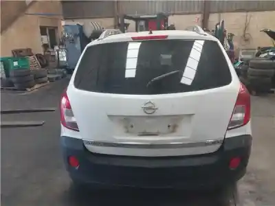 Здавання транспортного засобу opel antara 2.2 cdti cat (a 22 dm / lnq) року 2013 потужний z 22 d1