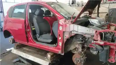 Здавання транспортного засобу chevrolet aveo / kalos sedán (t250, t255) 1.4 року 2012 потужний f14d4