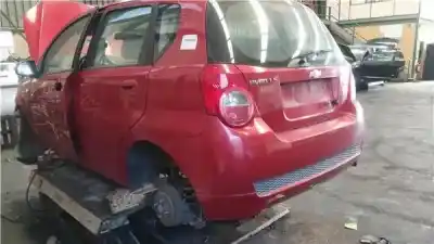 Здавання транспортного засобу chevrolet aveo / kalos sedán (t250, t255) 1.4 року 2012 потужний f14d4