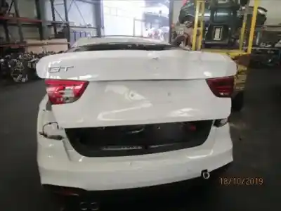 Véhicule à la ferraille BMW SERIE 3 GRAN TURISMO (F34)  de l'année 2017 alimenté B47D20A