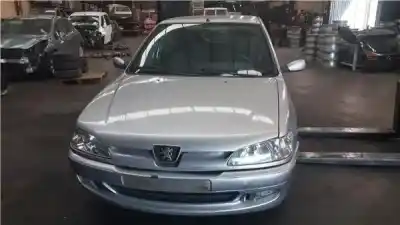 Véhicule à la ferraille PEUGEOT 306 (7B, N3, N5)  de l'année 1999 alimenté WJZ (DW8)