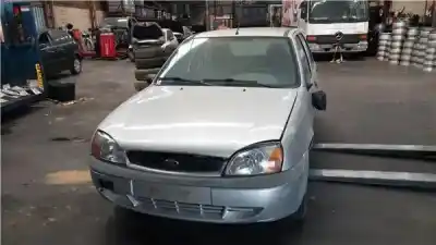 Véhicule à la ferraille FORD FIESTA IV (JA_, JB_)  de l'année 2000 alimenté J4L