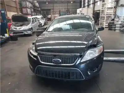 Scrapping Vehicle FORD MONDEO IV (BA7) 1.8 TDCi of the year 2011 powered KHBA