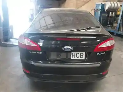 Sloopvoertuig ford mondeo iv (ba7) 1.8 tdci van het jaar 2011 aangedreven khba