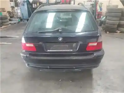 Veículo de Sucata bmw serie 3 berlina (e46) 2.0 320d do ano 2004 alimentado m47n 204 d4