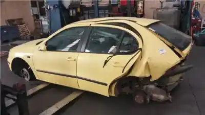 Veículo de Sucata seat leon (1m1) 1.9 tdi do ano 2002 alimentado arl