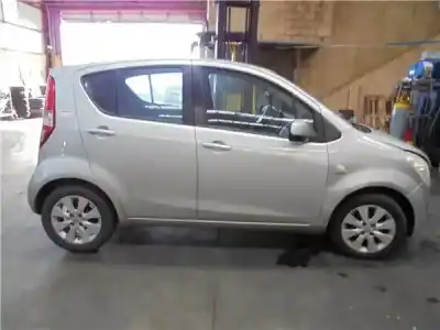 Scrapping Vehicle suzuki splash (a5b) 1.3 gl of the year 2008 powered d/z13dtj