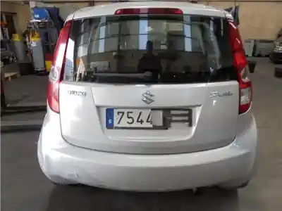 Scrapping Vehicle suzuki splash (a5b) 1.3 gl of the year 2008 powered d/z13dtj