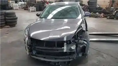 Scrapping Vehicle MAZDA 6 FASTBACK (GH) 2.0 MZR-CD of the year 2008 powered RF7J