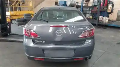 Veículo de Sucata mazda 6 fastback (gh) 2.0 mzr-cd do ano 2008 alimentado rf7j