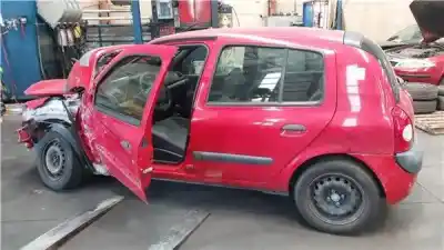 Vehicul casat renault clio ii fase i (b/cb0) 1.2 (b/cb0f b/cb0a b/cb10 b/cb1k b/cb2d b/cb2h) al anului 2004 alimentat d7f 726