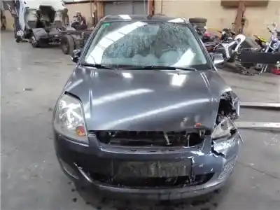 Здавання транспортного засобу ford fiesta v (jh_, jd_) 1.4 tdci року 2008 потужний f6jb