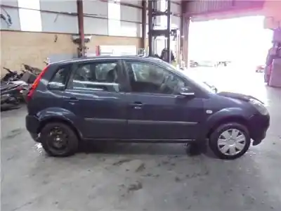 Здавання транспортного засобу ford fiesta v (jh_, jd_) 1.4 tdci року 2008 потужний f6jb