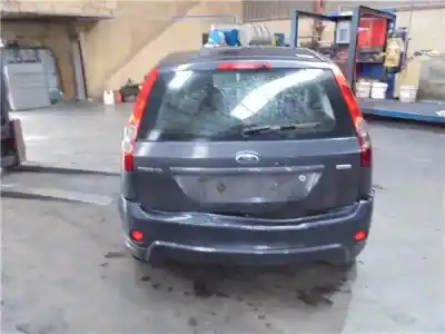 Здавання транспортного засобу ford fiesta v (jh_, jd_) 1.4 tdci року 2008 потужний f6jb