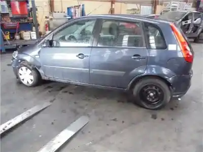 Здавання транспортного засобу ford fiesta v (jh_, jd_) 1.4 tdci року 2008 потужний f6jb