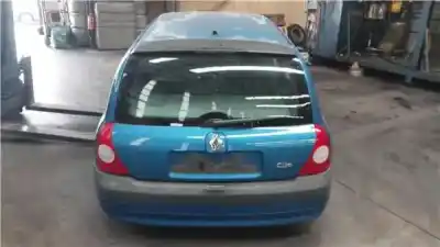 Vehicul casat renault clio ii fase ii (b/cb0) 1.2 authentique al anului 2004 alimentat d4f 712 Vehicul casat renault clio ii fase ii (b/cb0) 1.2 authentique al anului 2004 alimentat d4f 712