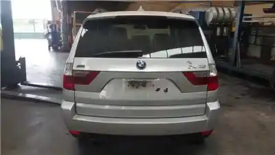 Veículo de Sucata bmw serie x3 (e83) 2.0d do ano 2007 alimentado n47 d20 a