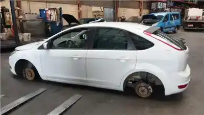 Veículo de Sucata ford focus ii (da_) 1.8 tdci do ano 2008 alimentado kkda