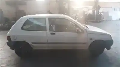 Здавання транспортного засобу renault clio i furgón (s57_) 1.9 d року 1995 потужний f8q 730