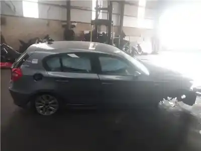 Veículo de Sucata bmw serie 1 berlina (e81/e87) 2.0 118d do ano 2007 alimentado n47 d20 a