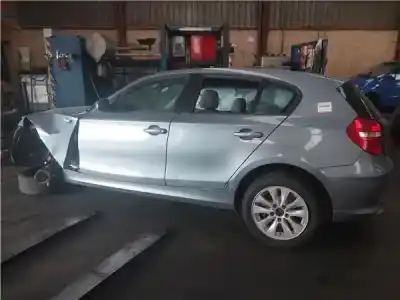 Veículo de Sucata bmw serie 1 berlina (e81/e87) 2.0 118d do ano 2007 alimentado n47 d20 a